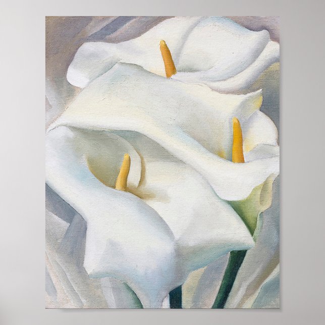 georgia okeeffe poster (Front)