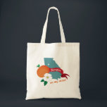Georgia On My Mind Tote Bag<br><div class="desc">Coming from a small town it was tough to dream big.</div>