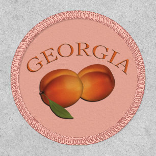 Georgia Peach Patch