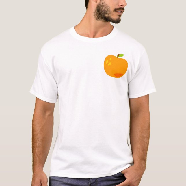 Georgia Peach T-Shirt (Front)