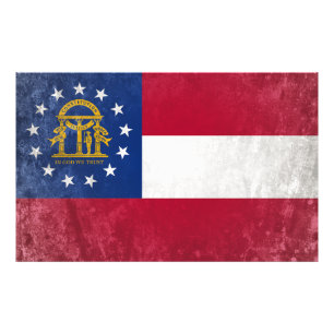 Georgia Photo Print