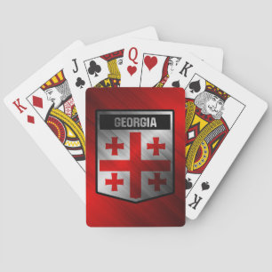Georgia Poker Cards