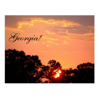 Georgia Postcards | Zazzle