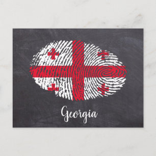 Georgia Postcard