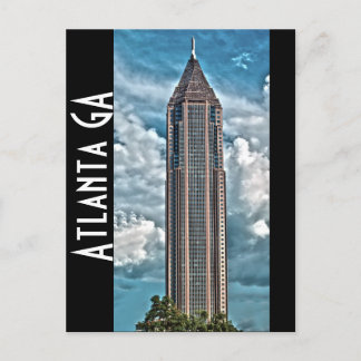 georgia postcard