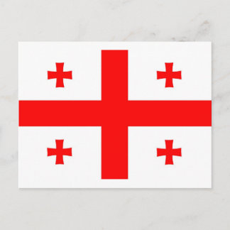 Georgia Postcard
