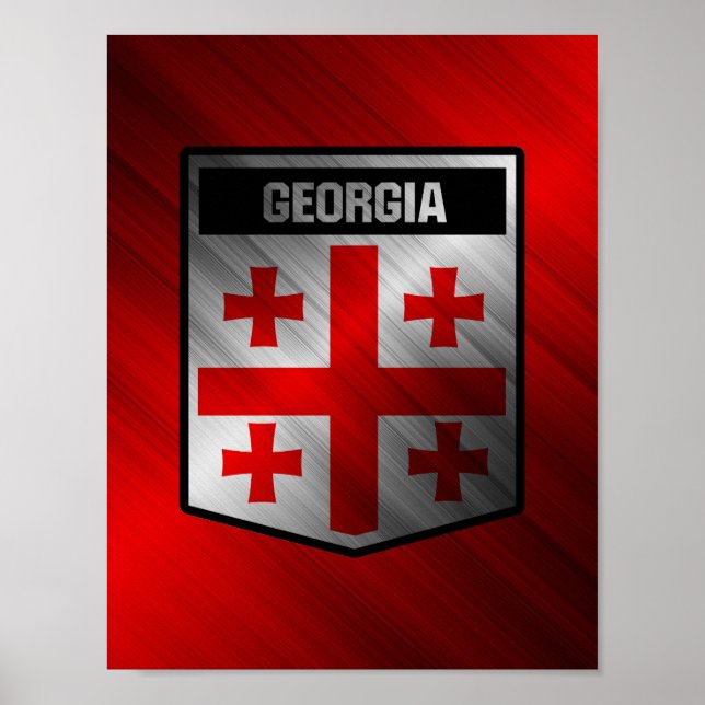 Georgia Poster (Front)