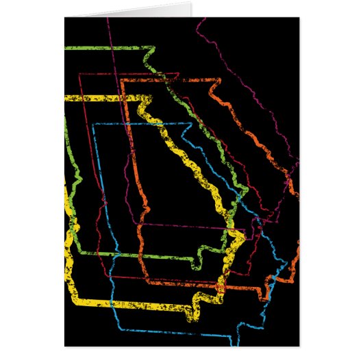 georgia pride blur (Front)