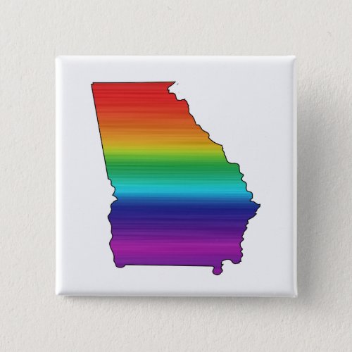 GEORGIA PRIDE BUTTON