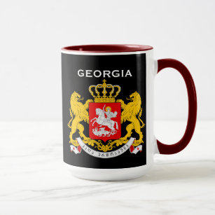Georgia Republic*  Mug   საქართველოს რესპუბლიკის