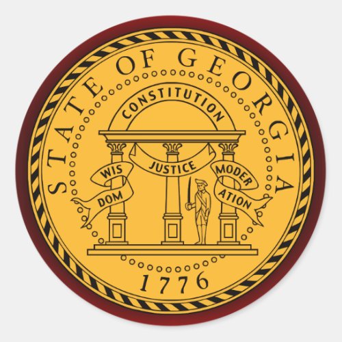 Georgia Seal