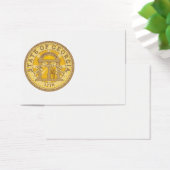 Georgia sign (Desk)