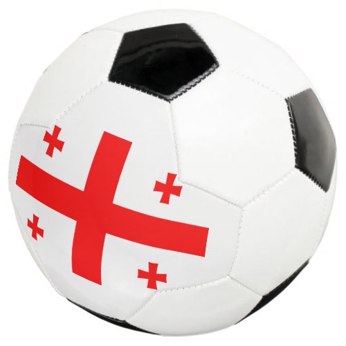 georgia soccer ball