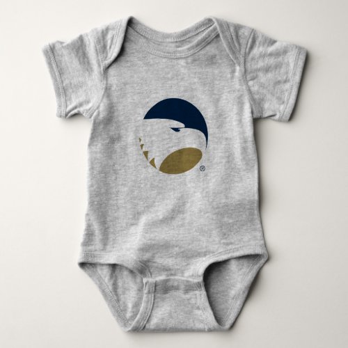 Georgia Souther University Mark Baby Bodysuit