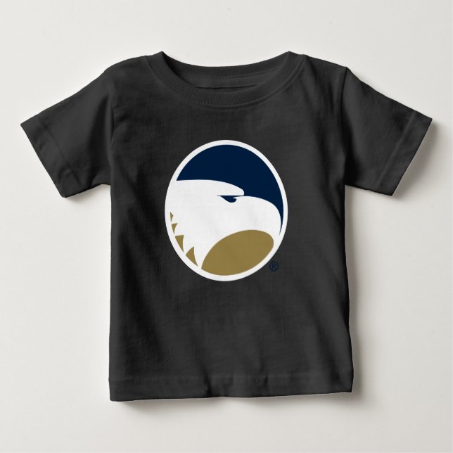 Georgia Souther University Mark Baby T-Shirt (Front)