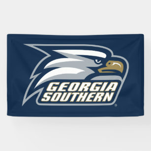 Georgia Southern Logo Banner