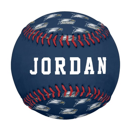 Georgia Southern Logo Baseball | Zazzle.com