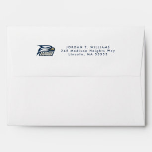 Georgia Southern Logo Envelope