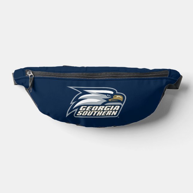 Georgia Southern Logo Fanny Pack (Lay Down)