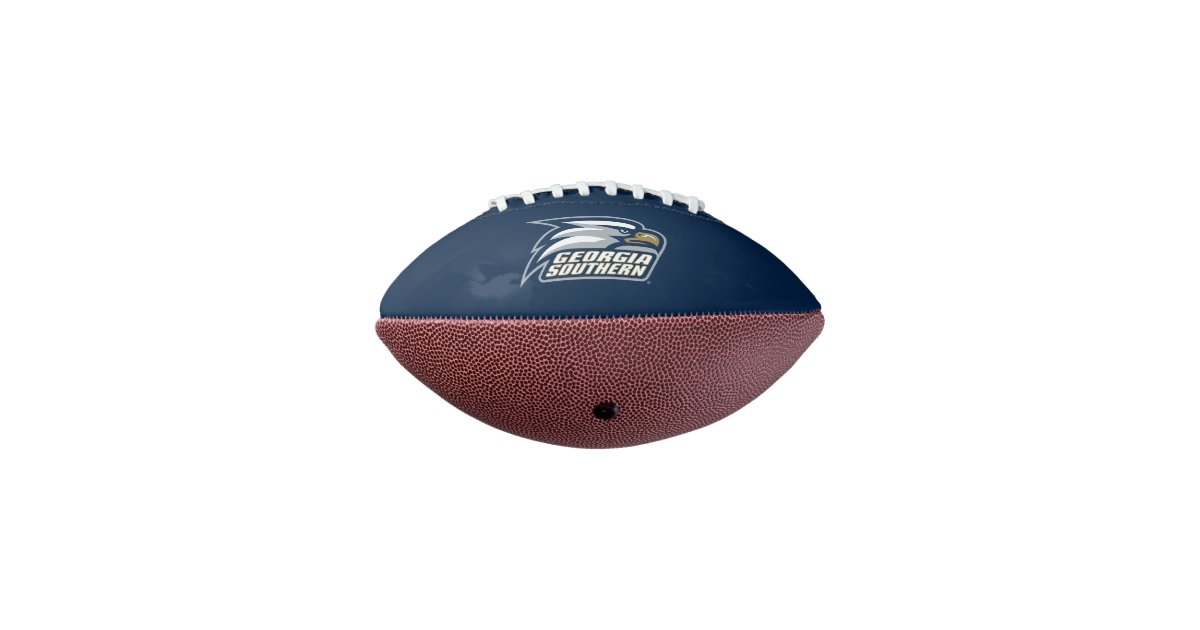 Georgia Southern Logo Football | Zazzle