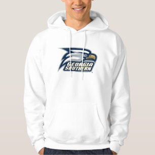 Georgia Southern Logo Hoodie