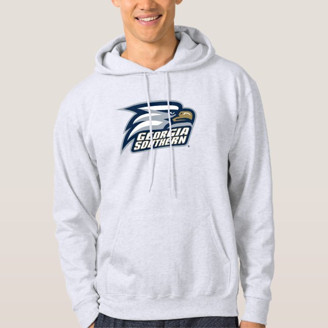 Georgia Southern Logo Hoodie (Front)