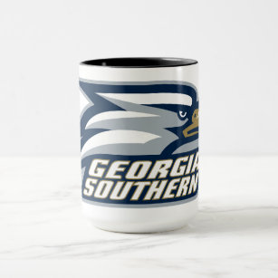 Georgia Southern Logo Mug