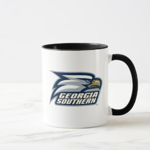 Georgia Southern Logo Mug