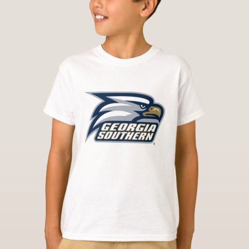 Georgia Southern Logo T_Shirt