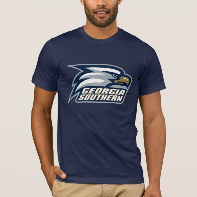 Georgia Southern Logo T-Shirt (Front)