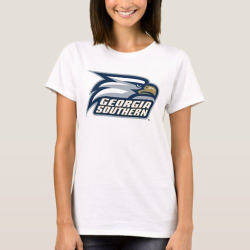 Georgia Southern Logo T_Shirt