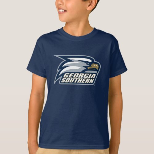 Georgia Southern Logo T_Shirt