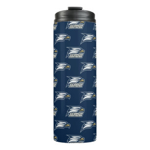 Georgia Southern Logo Thermal Tumbler