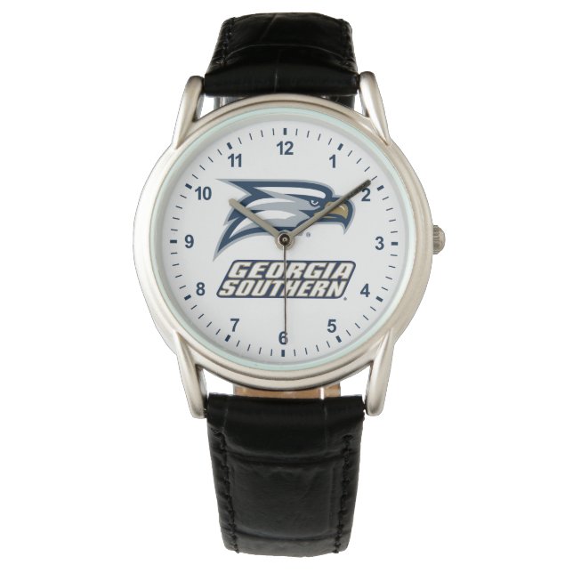 Georgia Southern Logo Watch (Front)