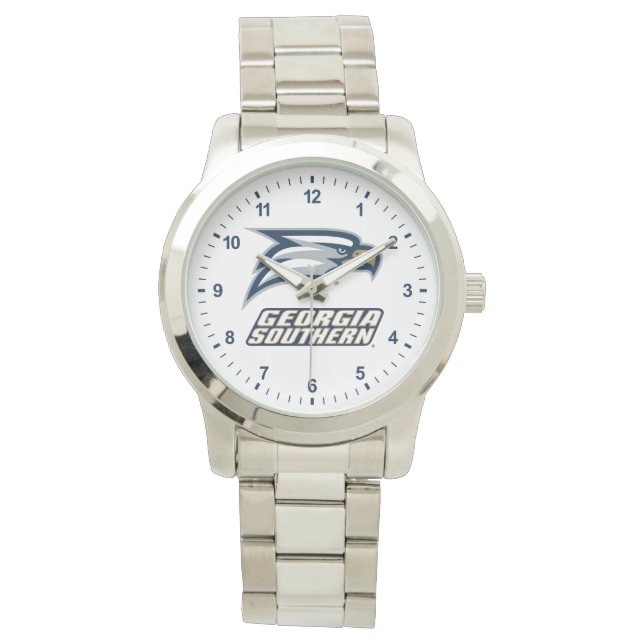 Georgia Southern Logo Watch (Front)