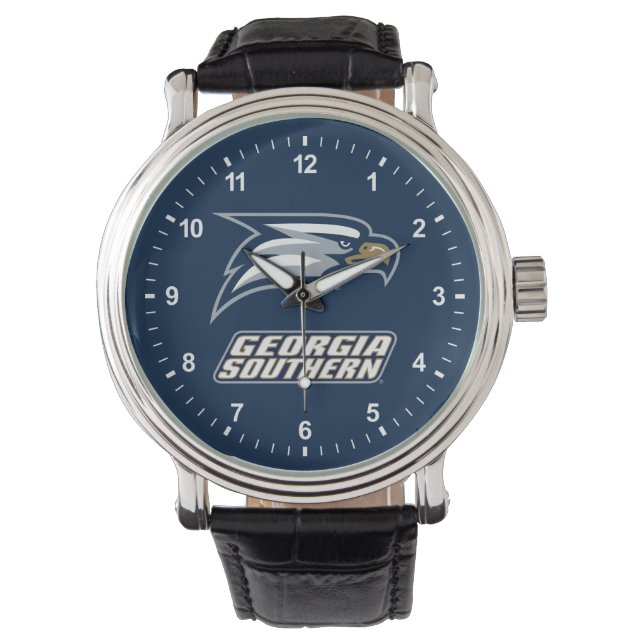 Georgia Southern Logo Watch (Front)