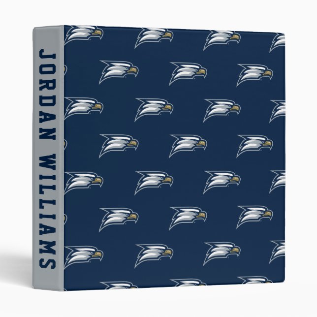Georgia Southern University 3 Ring Binder (Front/Spine)