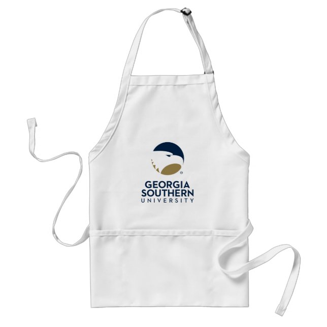 Georgia Southern University Adult Apron (Front)