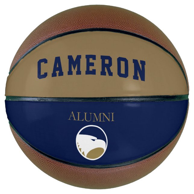 Georgia Southern University Alumni Basketball (Front)