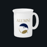 Georgia Southern University Alumni Beverage Pitcher<br><div class="desc">Check out these new Georgia Southern University designs! Show off your GSU Eagles pride with these new Georgia Southern University products. These make perfect gifts for the Eagles student, alumni, family, friend or fan in your life. All of these Zazzle products are customizable with your name, class year, or club....</div>