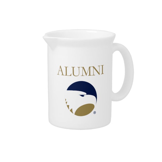 Georgia Southern University Alumni Beverage Pitcher (Right)
