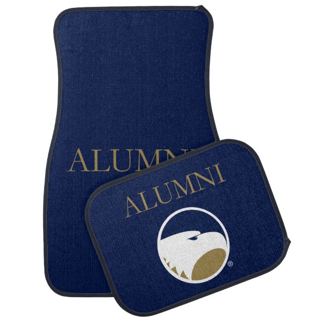 Georgia Southern University Alumni Car Floor Mat (Set)