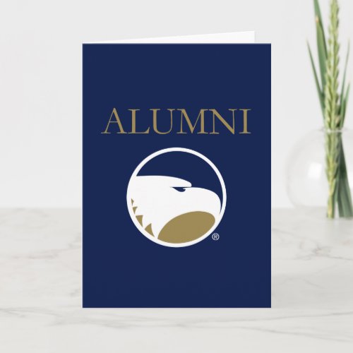 Georgia Southern University Alumni Card