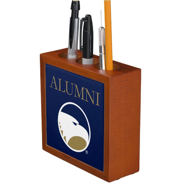 Georgia Southern University Alumni Desk Organizer (In Situ)