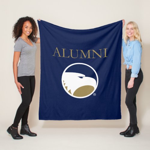 Georgia Southern University Alumni Fleece Blanket