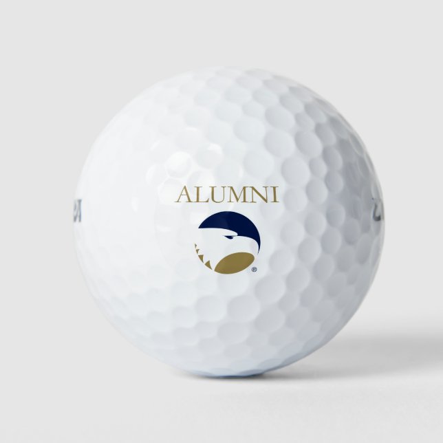 Georgia Southern University Alumni Golf Balls (Front)