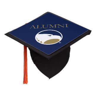 Georgia Southern University Alumni Graduation Cap Topper