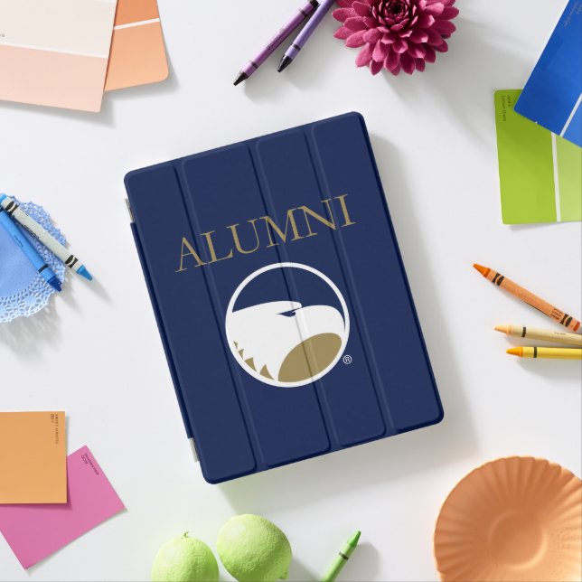 Georgia Southern University Alumni iPad Smart Cover (In Situ)