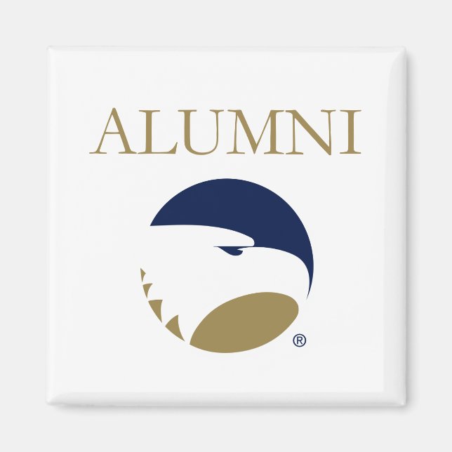 Georgia Southern University Alumni Magnet (Front)