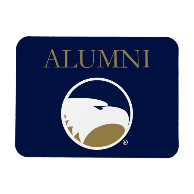 Georgia Southern University Alumni Magnet (Horizontal)